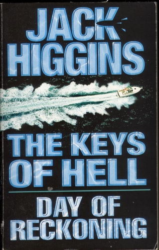 X Day of Reckoning: Keys of Hell