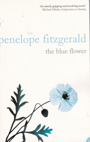The Blue Flower
