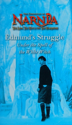 'The Chronicles of Narnia - Edmund's Struggle Under the Spell of the White Witch (The Lion, the Witch and The Wardrobe.)'