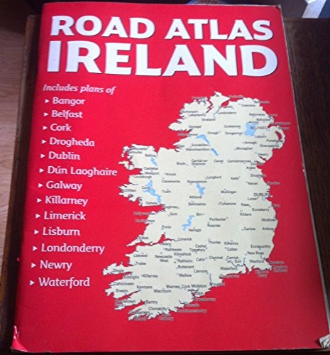 Road Atlas of Ireland