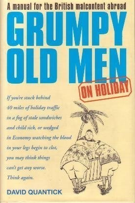 Grumpy Old Men on Holiday