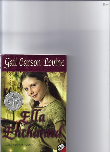 ELLA ENCHANTED -LIB