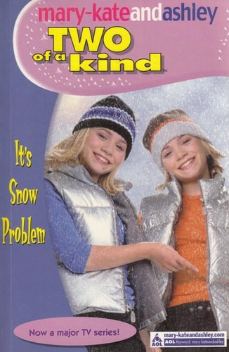 X Two of a Kind: It's Snow Problem