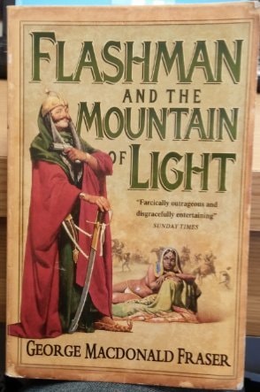 Flashman and the Mountain of Light