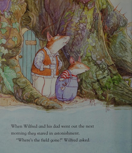 Brambly Hedge: Wilfred to the Rescue