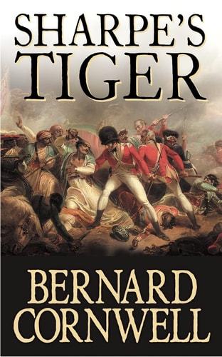 Sharpe's Tiger (Richard Sharpe's Adventure Series #1)
