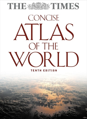 The Times Concise Atlas of the World