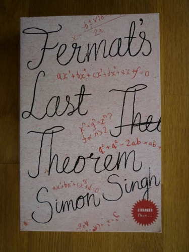 Fermat's Last Theorem