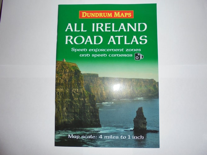 All Ireland Road Atlas