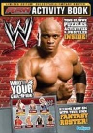 Raw Activity Book: Tons of WWE Puzzles, Activities & Profiles Inside