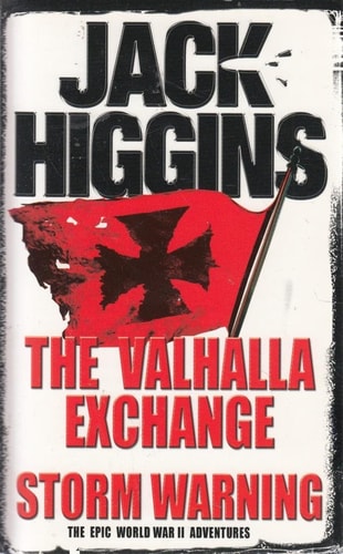 The Valhalla Exchange, Storm Warning