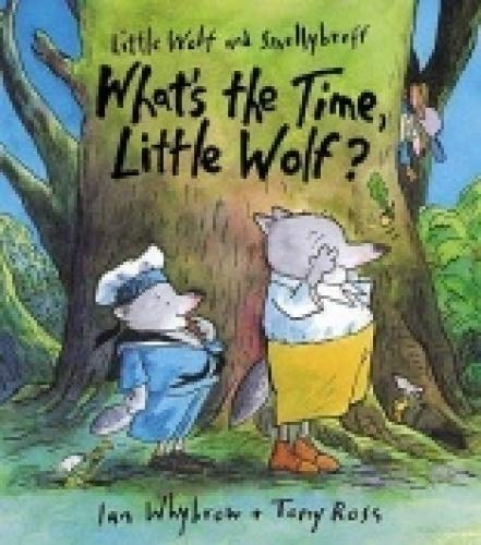 What's the Time, Little Wolf?