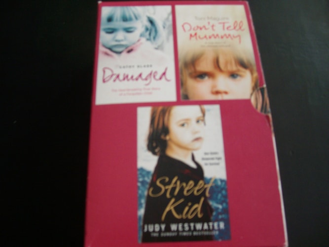 Inspirational Memoirs Box Set: Street Kid