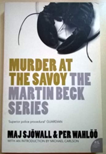 Xmartin Beck Series: Murder at