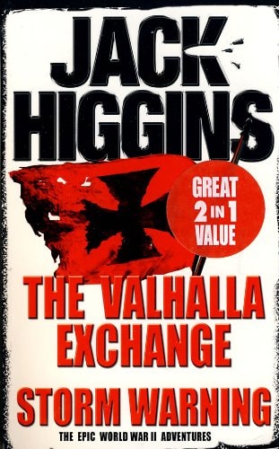 The Valhalla Exchange: Storm Warning