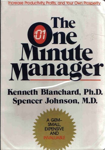 The One Minute Manager