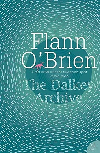 The Dalkey Archive (Harper Perennial Modern Classics)