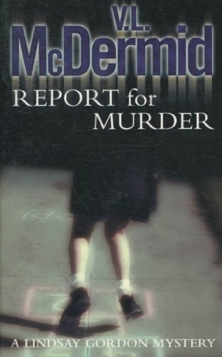 Report for Murder (p/b)