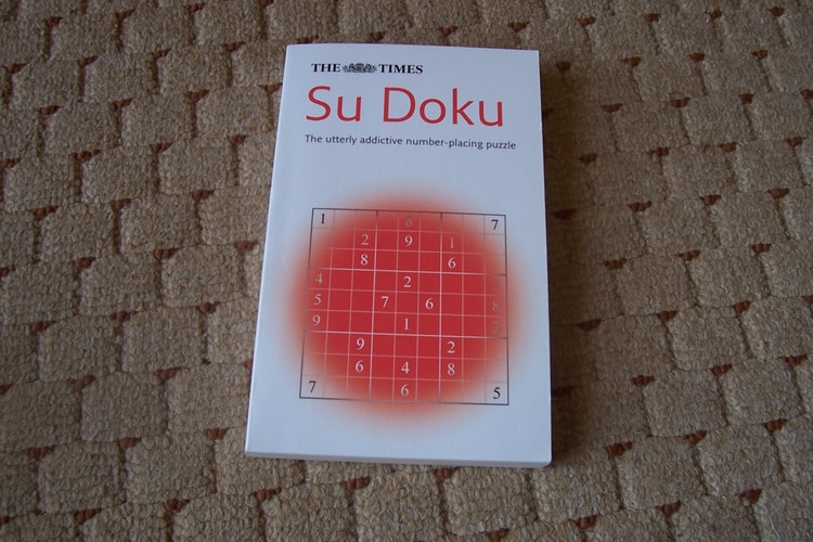 Xtimes Sudoku Tesco