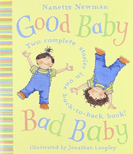 Flats Good Baby Bad Baby