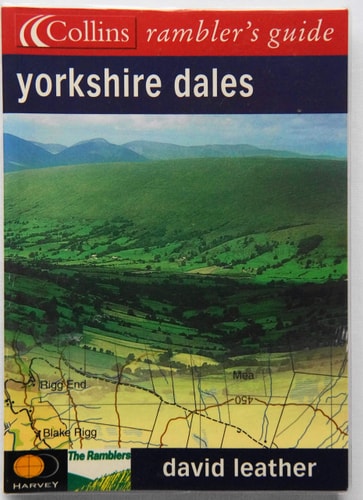 Yorkshire Dales: Guide to 30 of the Best Walking Routes