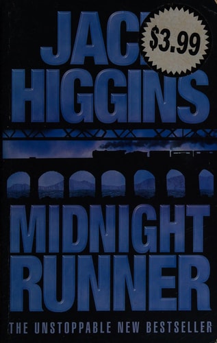 Midnight Runner By Jack Higgins