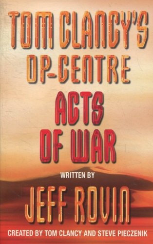 Tom Clancys Op-centre Acts Of War