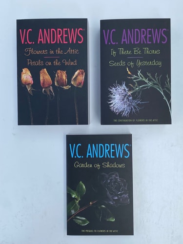 Flowers in the Attic / Petals on the Wind / If There Be Thorns / Seeds of Yesterday / Garden of Shadows