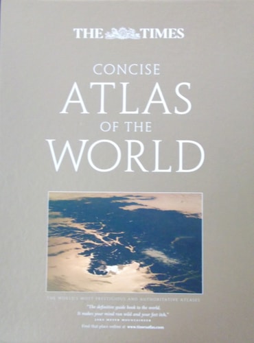 The Times Concise Atlas of the World