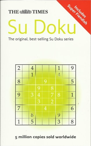 Xtimes Su Doku 9