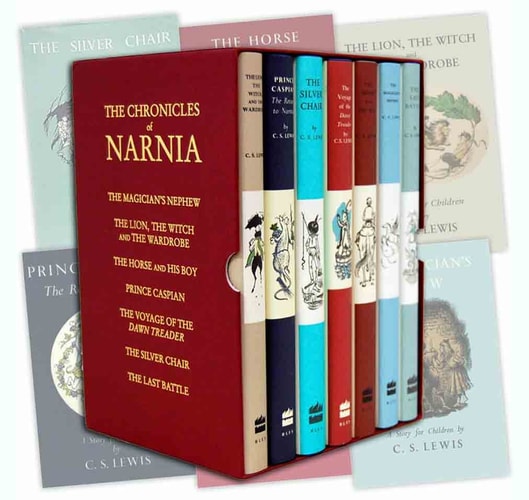 The Complete Chronicles of Narnia