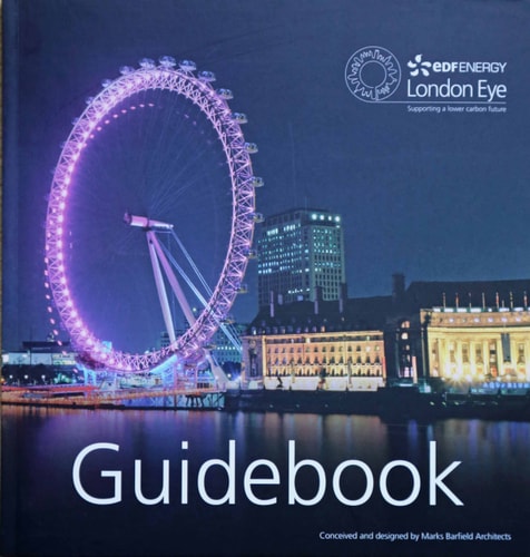 Guidebook: EDF Energy London Eye