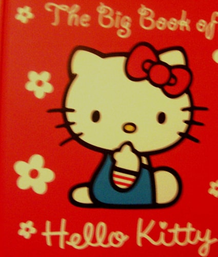 Xhell Kitty Treasury Var