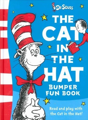 The Cat in the Hat: Bumper Fun Book