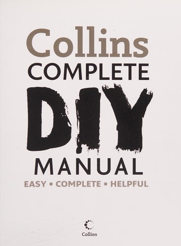 Collins Complete DIY Manual