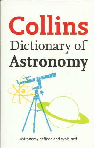 Xdict of Astronomy Pb