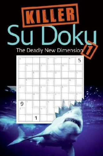 Killer Sudoku 1