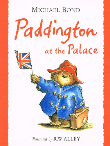 Paddington at the Palace