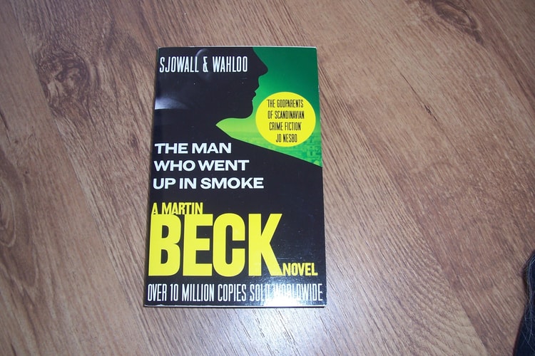The Man Who Went Up in Smoke