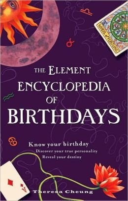 Element Encyclopedia of Birthdays