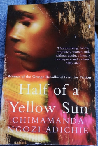Half of a Yellow Sun