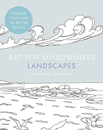 Art for Mindfulness: Landscapes