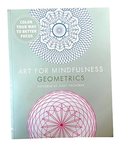 Art for Mindfulness: Geometrics