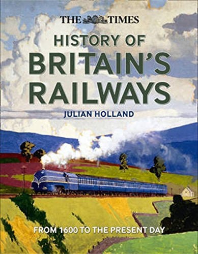 History of British Railways