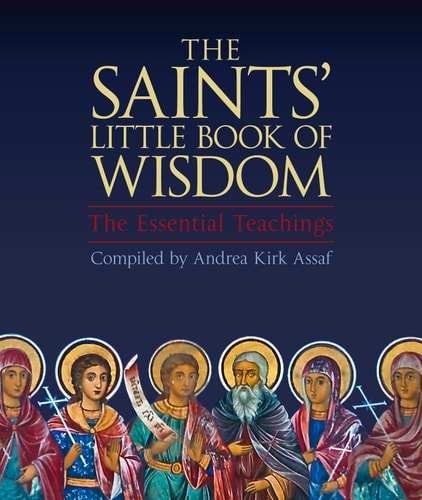 Saint's Little Book of Wisdom