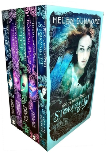 The Ingo Chronicles: 5 Books Collection Set