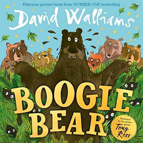 Xboogie Bear