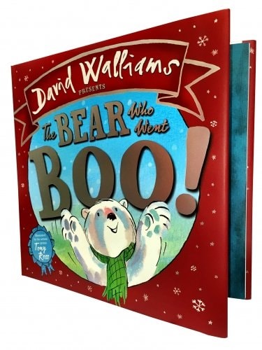 Xbear Who Went Boo