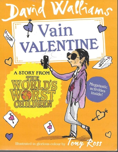 Vain Valentine