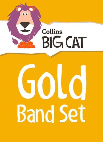 Gold Band Set: Band 09/Gold (Collins Big Cat Sets)